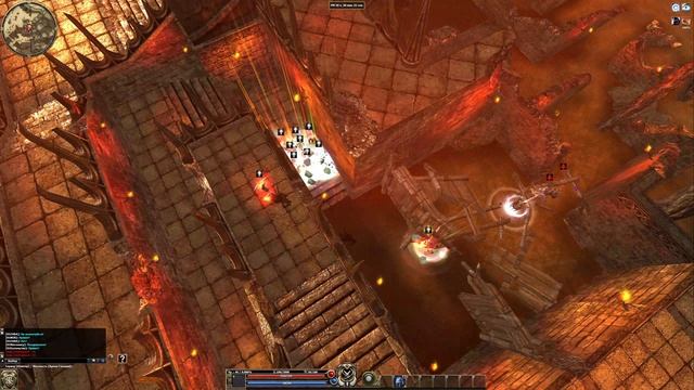 R2 Online Original Битва Гильдий  Destiny VS Immunity х2