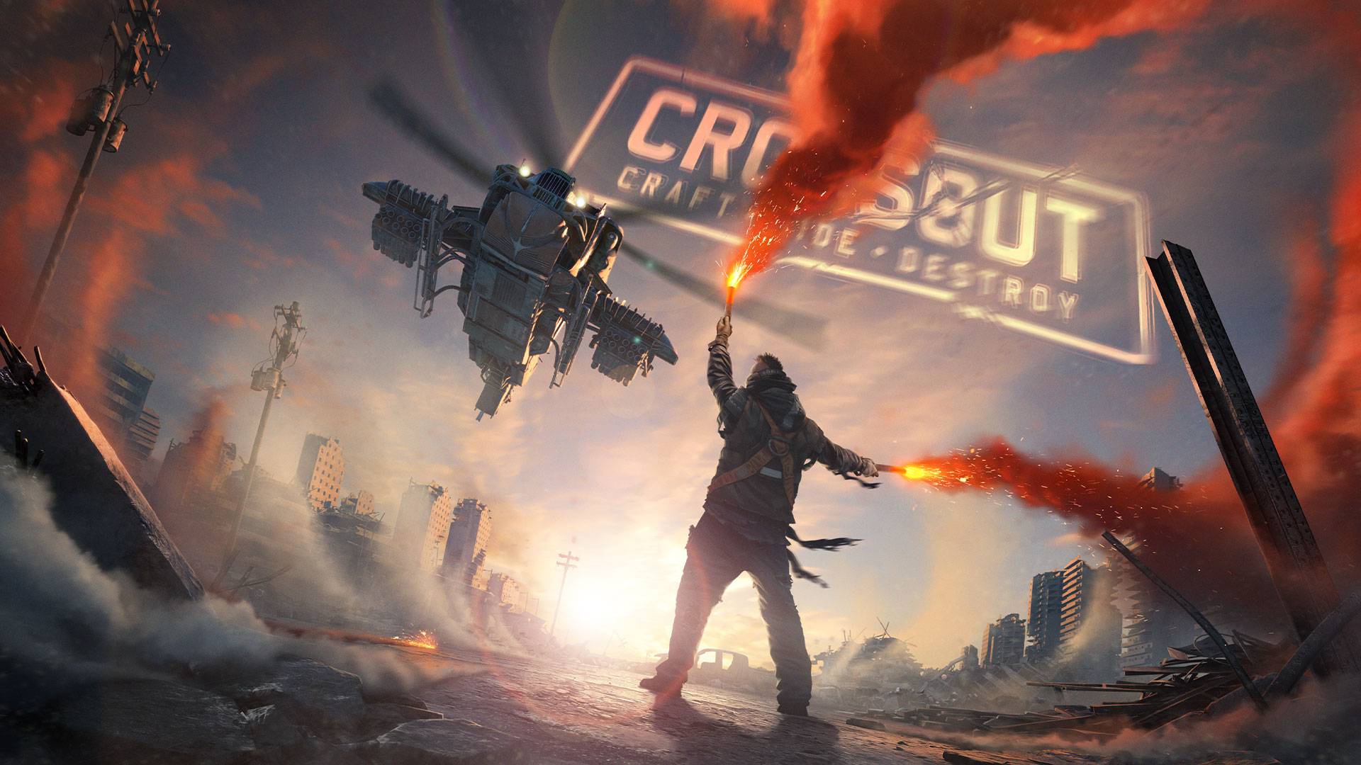 CROSSOUT