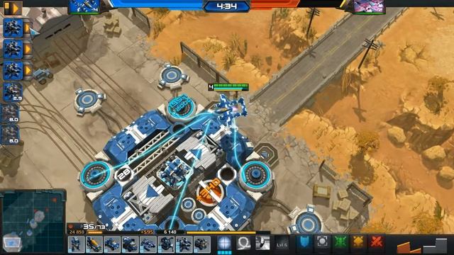 airmech strike: ОБНОВЛЕНИЕ