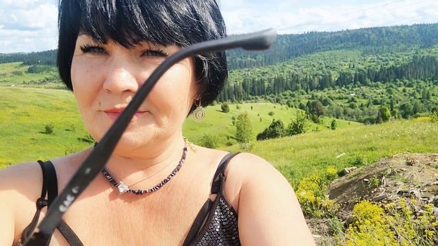 третий день в пути/ Челябинская область 🥳 необъятные просторы России 🇷🇺