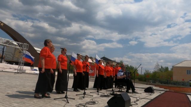 GX017188  "ИРАЙ, ГАРМОНЬ, ЗВЕНИ, ЧАСТУШКА"--2025