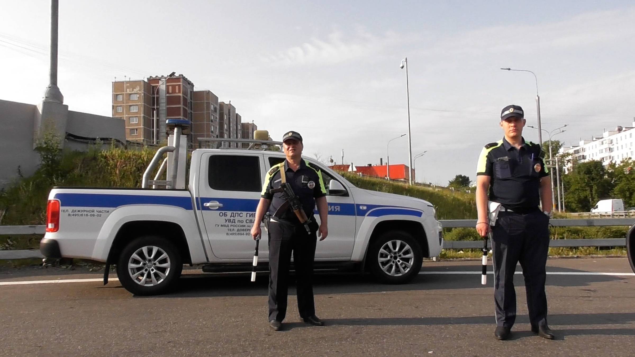 Нарушают все ГАИ СВАО. Хоть кол на голове теши. Пишем жалобу.