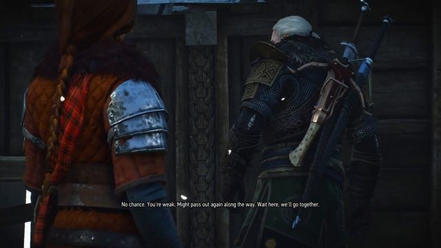 LP - [The Witcher 3] - [35-р анги]