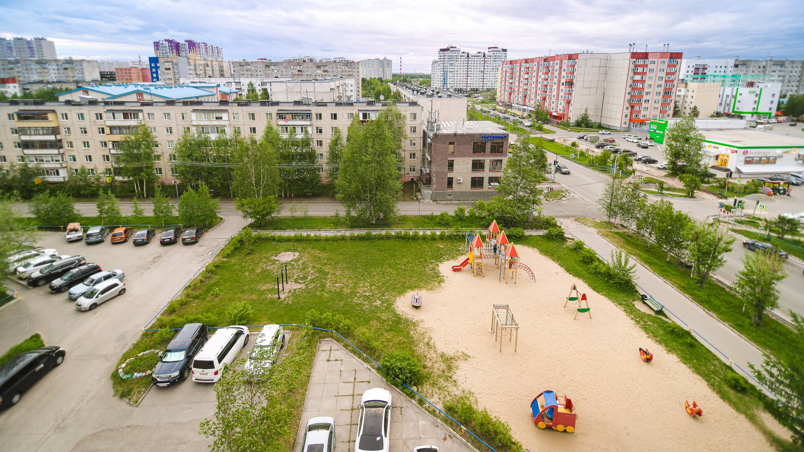 5824919  Югорская 24