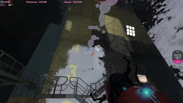 Portal Revolution Прохождение 11.01.24