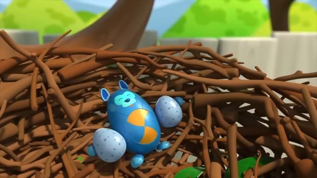 Блиппи (Blippi) - Размокшие хлопья   Изучай этот мир вместе с Блиппи   Обучающие мультики для детей