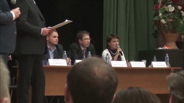 Муниципальную школу вместо ЖК на слушаниях перенесли на территорию МГСА---а построили платную