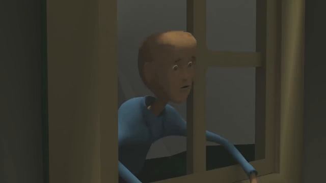 БЕЛКА, СТРЕЛКА И ИХ СОСЕДИ (3D-ПАРОДИЯ)