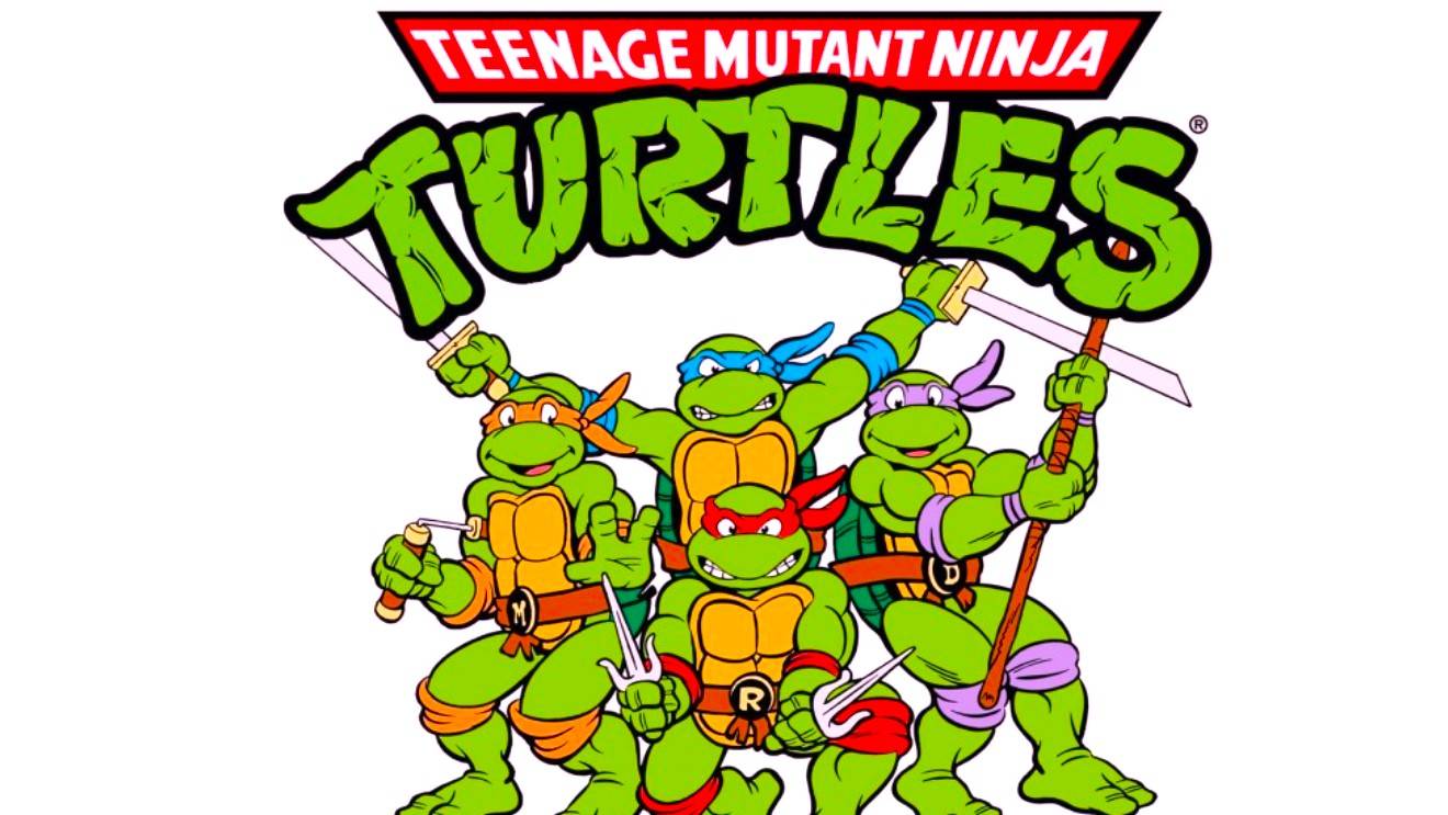 Черепашки-ниндзя (1 сезон) (1 серия)  По следам черепах     
TMNT.S01E01