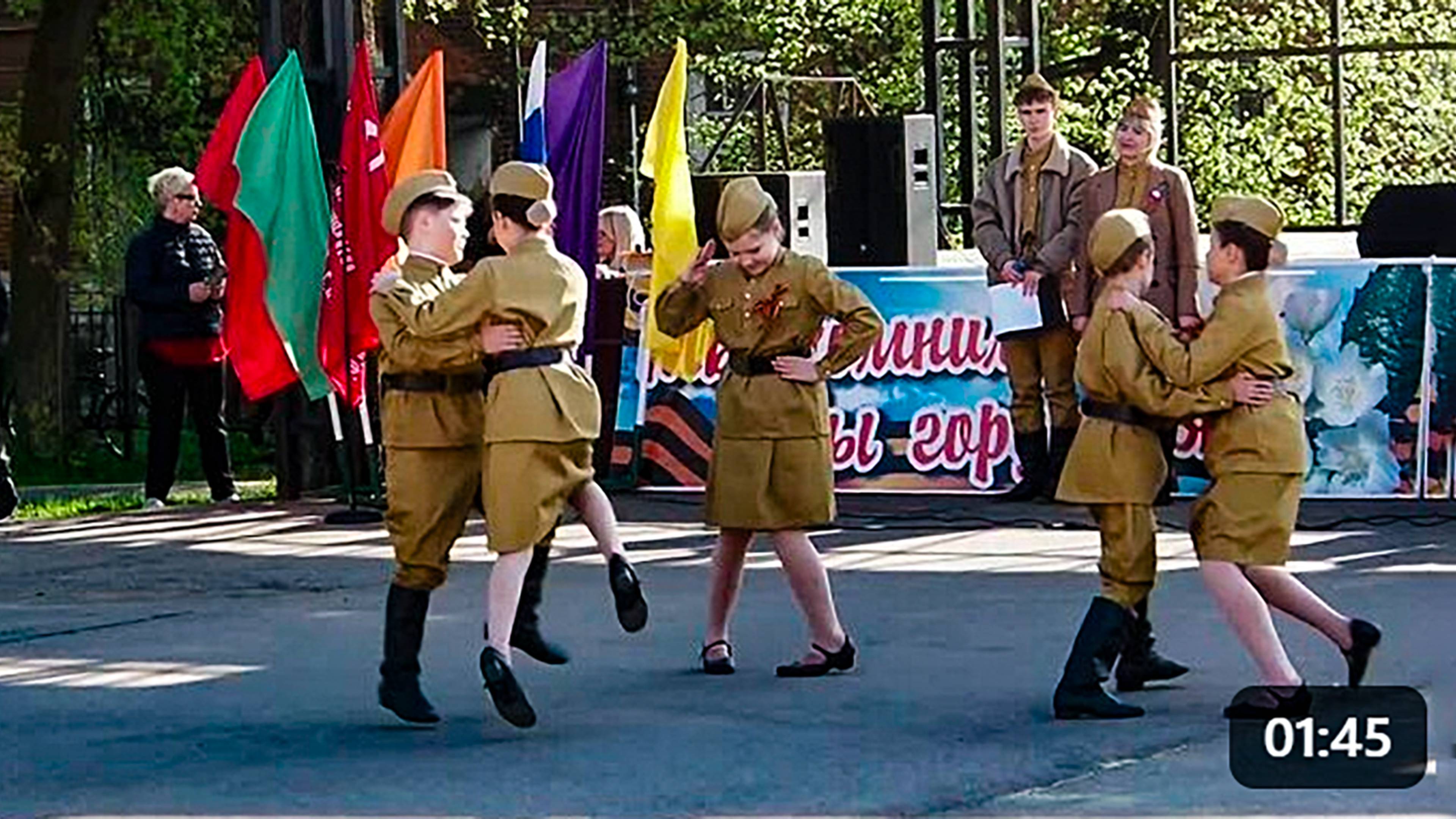 С Днем Победы!