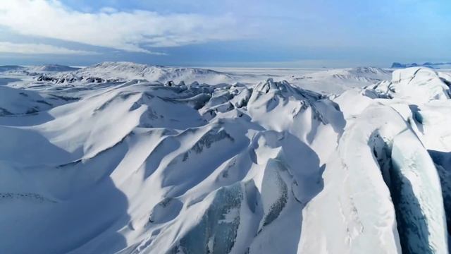 Что происходит в АНТАРКТИДЕ, когда никто не видит? Жуткие реалии белого континента!