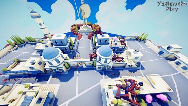 Прохождение Игры ▶ Totally Accurate Battle Simulator #12