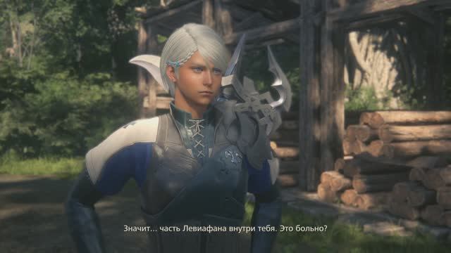 DLC: Растущая волна. Final Fantasy XVI [RUS, без комментариев]. Часть 2.