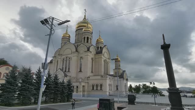 Спасо-Преображенский кафедральный собор в г. Владивосток_20230930_111244