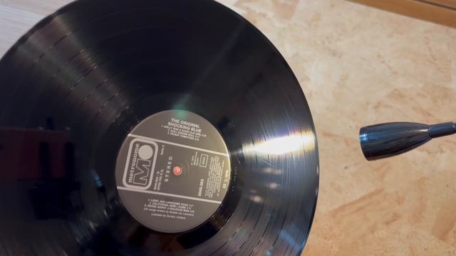[пластинки на продажу] Shocking Blue – The Original Shocking Blue - LP - Germany 1978, состояние VG+