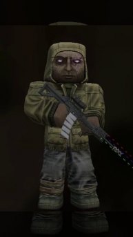 СТАЛКРАФТ ИКС STALCRAFTX случайный игрок рубеж база Костюм оружие облик