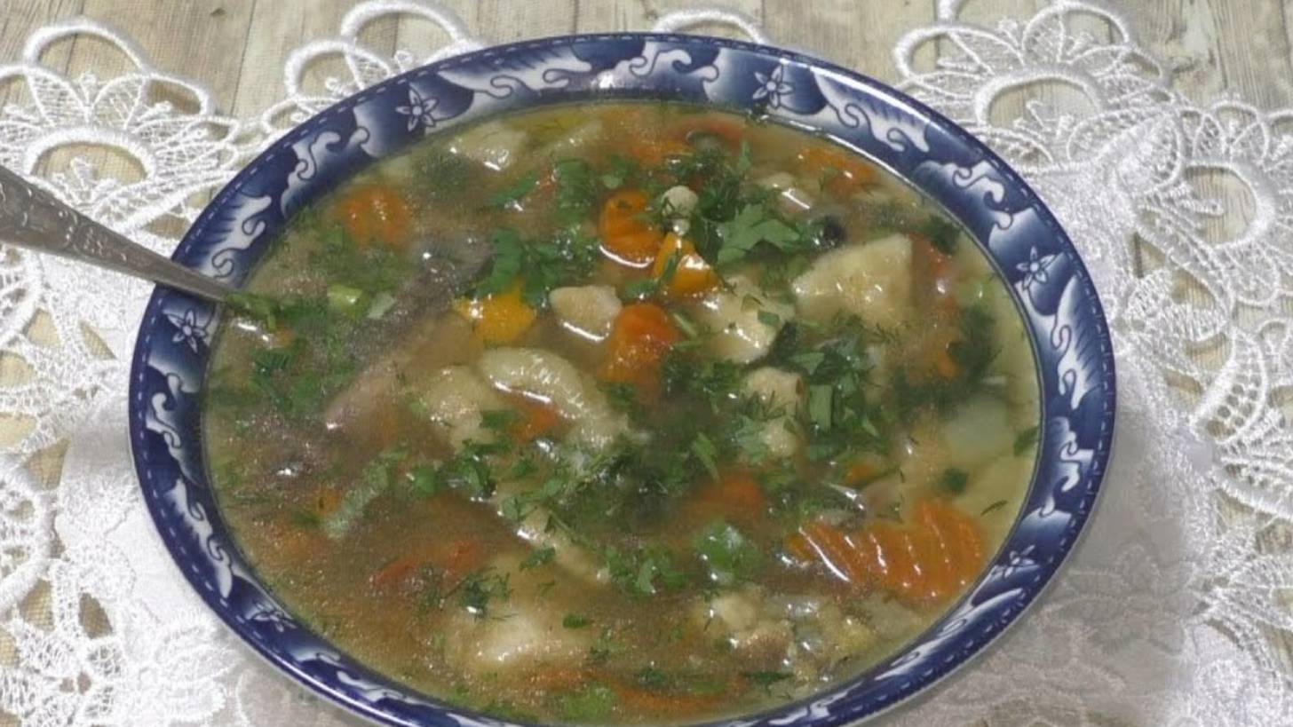 Как приготовить? САМЫЙ ВКУСНЫЙ РЫБНЫЙ СУП - Рецепты из старой тетрадки