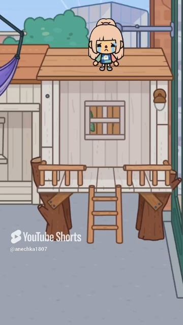 🌺💜 #Toca #токабока #игра #игры #рек #подпишись #Tocaworld #short #shorts #game #gameplay #games