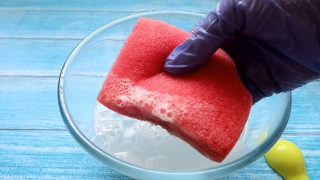 Смешала УКСУС и ШАМПУНЬ и решила все бытовые проблемы
