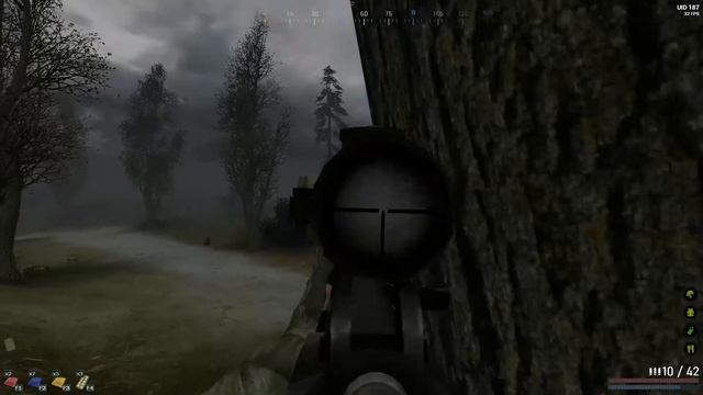 MZ начинается... | Mysteryous Zone Stalker RP