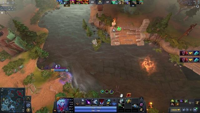 Dota 2 - Random Hero Challenge