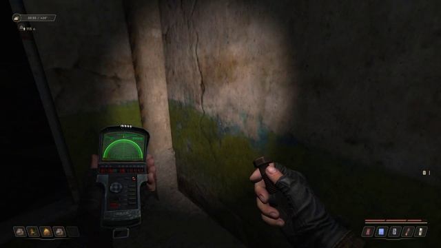True Stalker # 17.Хозяин Подземелья.