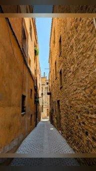 672.Субботние прогулки средневековыми улочками.