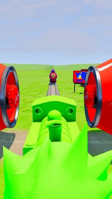 yt1s.com - Angry Masha Train INCREDIBOX Sprunki  Epic Escape VS Legs BOLLARDS  beamng drive_720pFHR