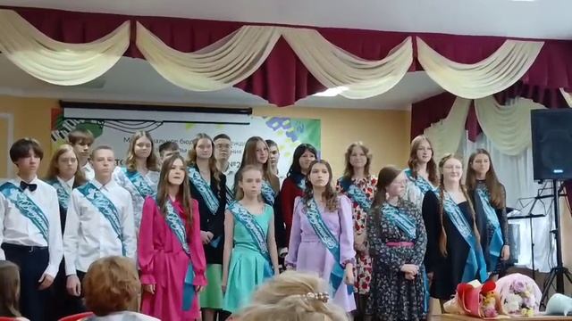 Песня выпускников 2025