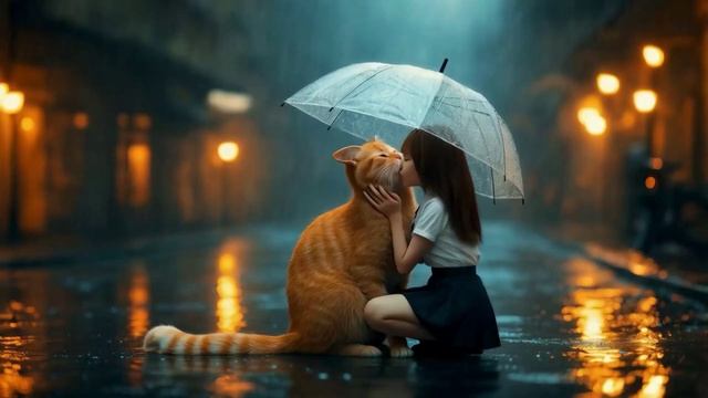 Кото-обнимашки