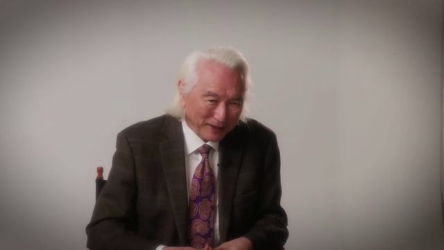 Митио Каку о чёрных дырах, теории струн и мультивселенной