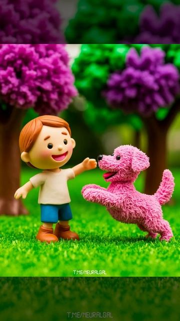 Пластилиновый мир №251