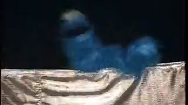 WORM, hand puppet, Nikolai Zykov Theatre, Russia