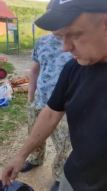 Каньон рыбалка в Подмосковье.