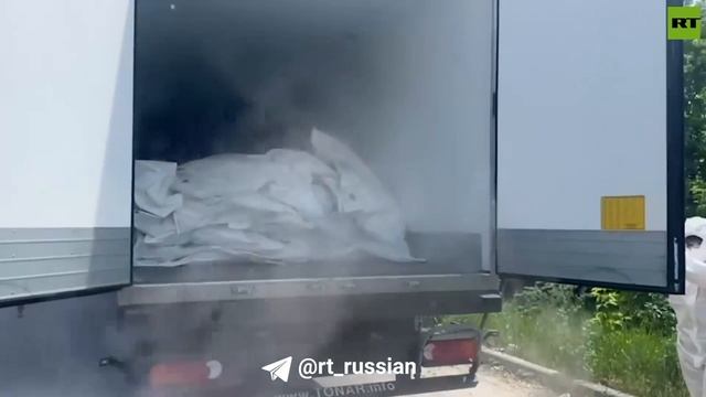 Киевскому режиму не нужны свои граждане-ни живые,ни мертвые