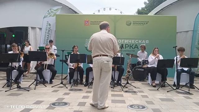 Василий Соловьёв-Седой "Подмосковные вечера" Инструментовка Леонида Субботина