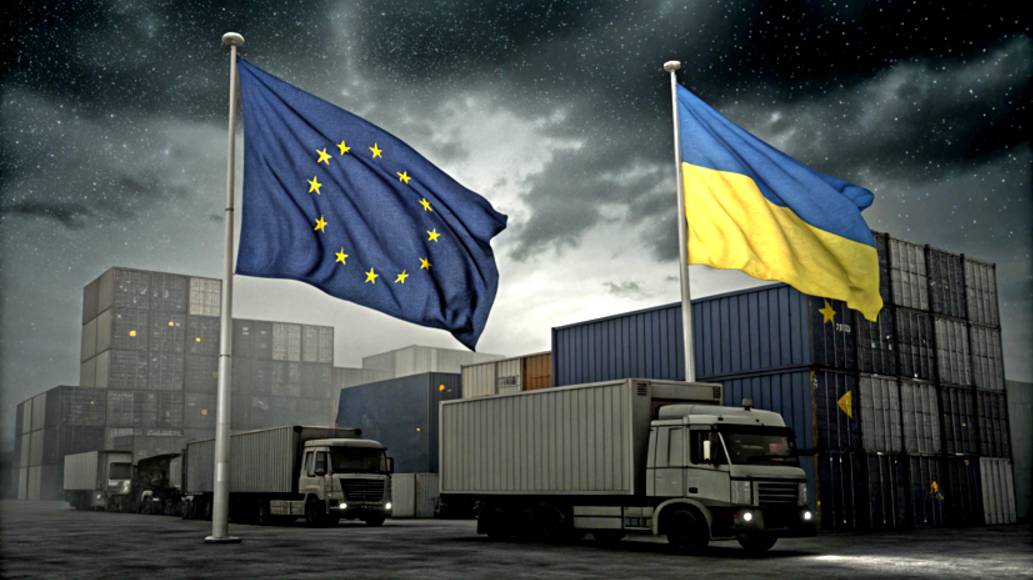 В Германии выяснили, что будет с Украиной после отмены беспошлинного режима с ЕС