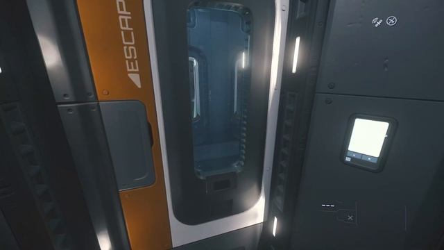 Hull C новый грузовой корабль . Star Citizen