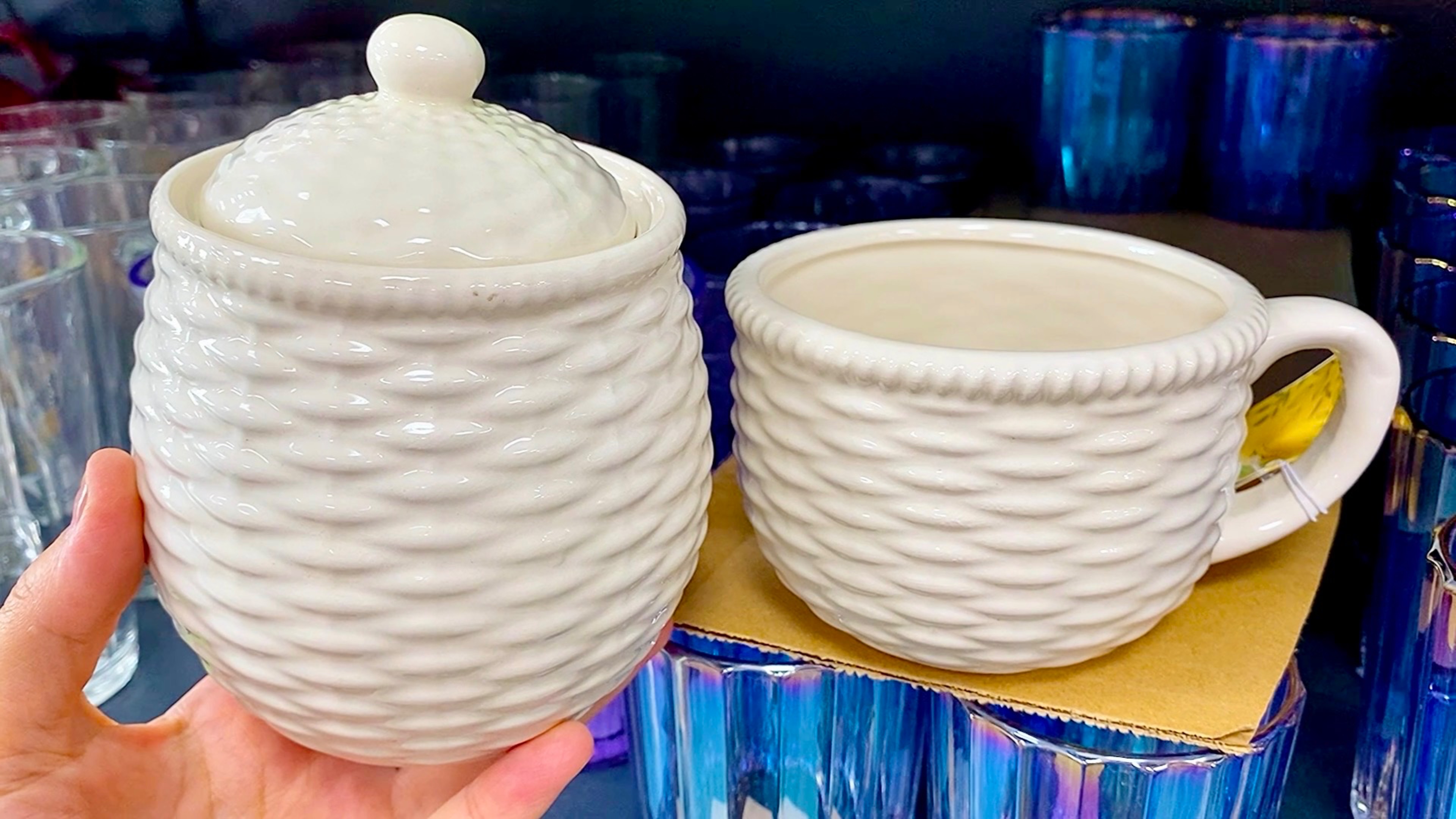 😱Фикс прайс НОВИНКИ 👍Снова Новая коллекция ПОСУДЫ🧂🍶Кухонные принадлежности 🍴Обзор полочек🛍️