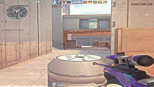 САМЫЙ ПРИЯТНЫЙ ФОНК 😊 ( STANDOFF 2 )