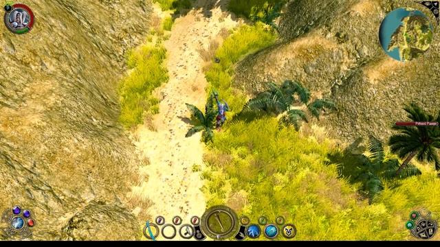 СЕРАФИМ Sacred 2 ч6 Все поправили и сдохли класс