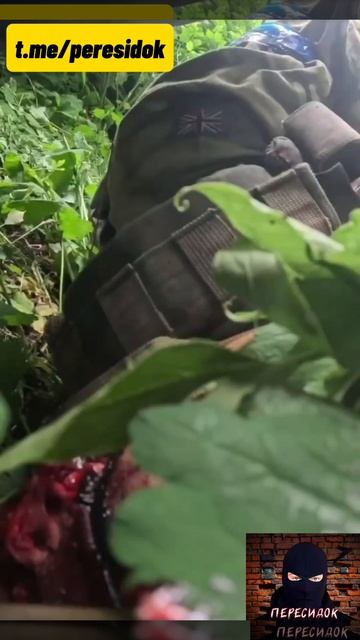 ВСУшник заснял свою смерть на камеру Go Pro