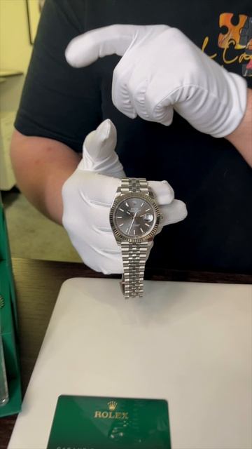 Абсолютно новые Rolex Datejust у нас в наличии 🔥