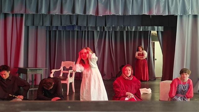 Анна Елисеева — Ария Марфы — Царская невеста (04.06.2025)