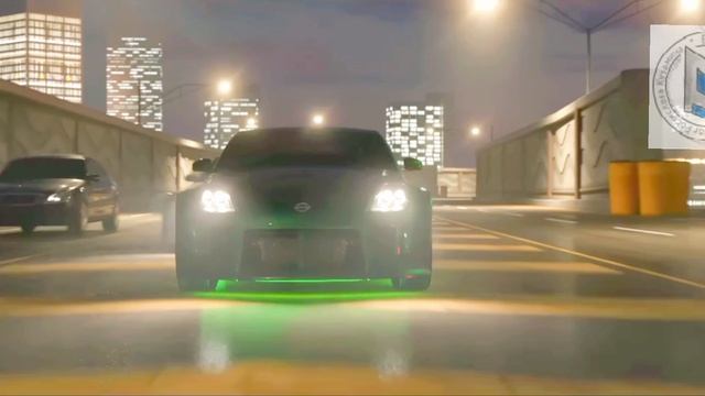 Супер новая графика в Need for Speed Underground 2 всём прийдëтся по вкусу. Она впечатляет! Смотрим!