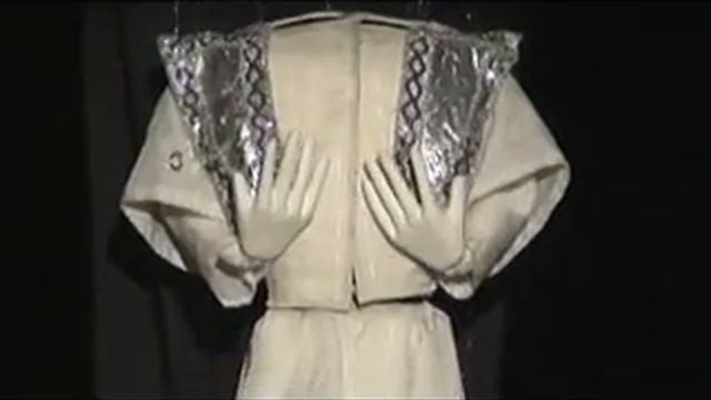 SECOND BIRTH, puppet-marionette, Nikolai Zykov Theatre, Russia