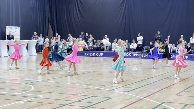 .
🏆 #TRIADCUP2025 🏆
Международные соревнования по танцевальному спорту
18 мая 2025 года