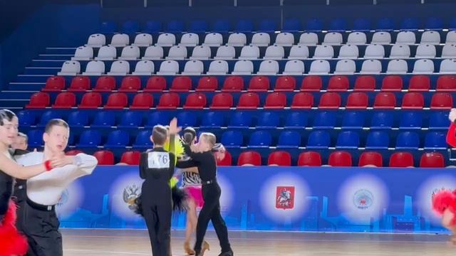 01.06.25г Самба Рейтинги МФТС Крокус Экспо