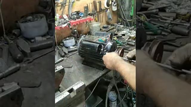 сломался станок
