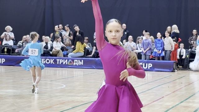 .
🏆 #TRIADCUP2025 🏆
Международные соревнования по танцевальному спорту
18 мая 2025 года